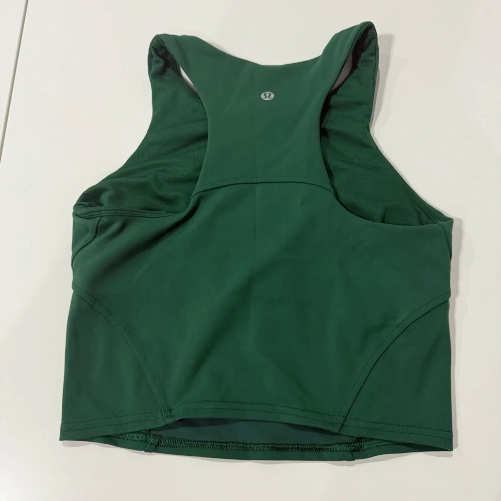 Lululemon Invigorate Training Tank Top Size 4